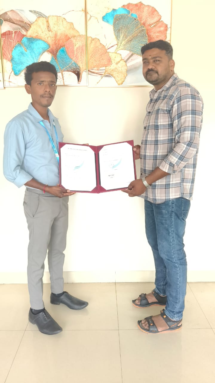 Event Presentation